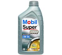 Mobil Super 3000 Formula P 0W-30 Synthetic 1L Car Engine Oil Lubricant 152170