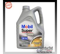 Mobil Super 3000 Formula V - 5W30 - 5 Litre