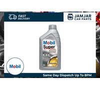 Mobil SUPER 3000 Formula V Engine Oil 5W-30 1L 1 Litre For BMW 3 Series