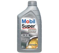 Mobil Super 3000 Formula VC 0w-30 Fully Synthetic Engine Oil - 1 Litre