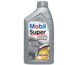 Mobil Super 3000 Formula VC 0w-30 Fully Synthetic Engine Oil - 1 Litre