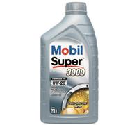 Mobil Super 3000 Formula Vc 0W20 - 1 Litre - 153319