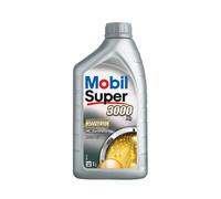 Mobil Super 3000 X1 5W-40 5L+1L+ 1L+1L+1L = 10L Oil Porsche A40 Approvals