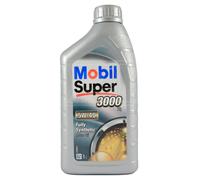 Mobil Super 3000 X1 5W-40 5W40 Fully Synthetic Multigrade Engine Oil 2 Litre 2L