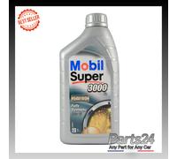 Mobil Super 3000 X1 5W-40 5W40 Fully Synthetic Multigrade Engine Oil 1 Litre 1L