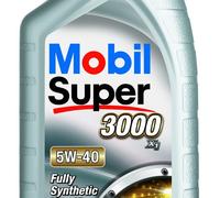Mobil Super 3000 X1 5W-40 5W40 Fully Synthetic Multigrade Engine Oil 2 Litre 2L