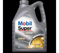 5L Mobil Super 3000 X1 5W-40 Engine Oil