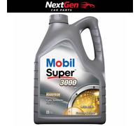 5L Mobil Super 3000 X1 5W-40 Engine Oil