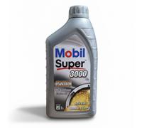 Mobil Super 3000 X1 5W40 Engine Oil VW 502.00 505.00 MB 229.3 1L