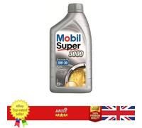 MOBIL SUPER 3000 X1 FE 5W30 MOBIL 157298 (Fully Synthetic)