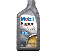 MOBIL Super 3000 X1 Formula FE 5W-30 - 1 Litre [151177]