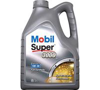 Mobil Super 3000 X1 Formula FE 5W-30, 5L