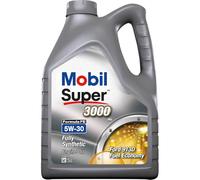 Mobil Super 3000 X1 Formula FE 5W-30, 5L