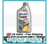 MOBIL Super 3000 X1 Formula FE 5W-30 - 1 Litre [151177]