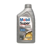 Mobil Super 3000 X1 Formula FE 5W-30 5W30 Fully Synthetic Engine Oil 1 Litre 1L