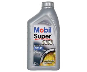 Mobil Super 3000 X1F-FE 5W-30 Engine Oil 1L 1L