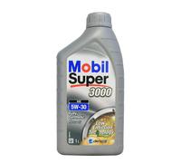 X2Mobil Super 3000 XE 5W-30 5W30 Premium Fully Synthetic Engine Oil - 1 Litre 1L