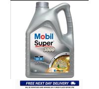 Mobil Super 3000 XE 5W-30