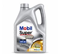 5l Mobil Super 3000 Xe 5W30 Engine for Ford 917-A Acea C3 Api Sm VW Full Synth