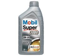 Mobil Super Formula OV Engine Oil 0W-20 1L 1 Litre For Mitsubishi Colt