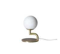 MOBIL Table Lamp Brass/Opal