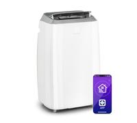 Mobile Air conditioner 12000 BTU 3.5 kW 1345 W Timer Indoor Home Cooling Remote