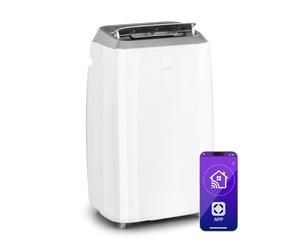 Mobile Air conditioner 12000 BTU 3.5 kW 1345 W Timer Indoor Home Cooling Remote