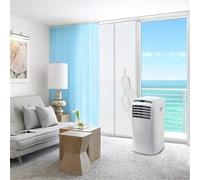 Mobile Air Conditioner Door Seal for Sliding Doors Energy Efficient and