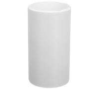 Mobile Air Conditioner Exhaust Hose, 1.5m Polypropylene Vent | Counterclockwise Threaded Fit, Flexible Universal Range, White Finish, for Portable Units and Window Kits