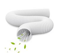 Mobile Air Conditioner Hose Adapter - Universal Exhaust Duct Connector | Joint 13cm and 15cm for Ventilation, Home Office, Vehicle Air Conditioning Accessories