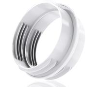 Mobile Air Conditioner Hose Coupler/Coupling/Connector,Universal Air Conditioning Pipe Coupler Fit 13cm & 15cm Hose Tube