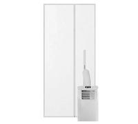 Mobile Air Conditioner Window Kit, Portable AC Window Ventilation Kit for Sliding Door - Adjustable Pipe Holder and Seal for Kitchen, Bedroom, , Car, Baseboard Dryer