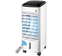 Mobile Air-Conditioning Fan Water-Cooled Air Conditioner With Dehumidifier Evaporative Coolers For Home,Small Portable Air Cooler