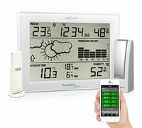 Mobile-Alerts MA10006 Internet-Enabled Weather Forecast Station Starter Pack
