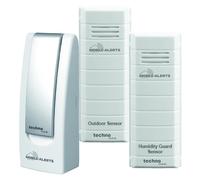 Mobile Alerts MA10012 Internet Gateway and Temperature Humidity Sensor Bundle