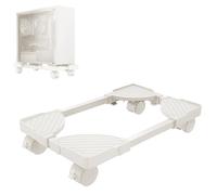 Mobile Aluminium CPU Stand for PC - PC Tower Stand Computer Trolley