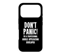 Mobile Application Developer Case for iPhone 17 Pro