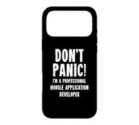 Mobile Application Developer Case for iPhone 17 Pro Max