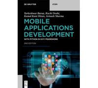 Mobile Applications Development : with Python in Kivy Framework