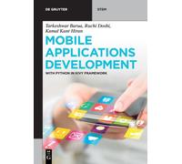 Mobile Applications Development : With Python in Kivy Framework