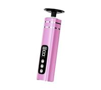 Mobile Area Unit File Electric Callus Expunger Rechargeable Pedicure Tool Fast Peeling Gentle on Skin Permanent ABS Metal Still Execution USB Rechargeable Foot File