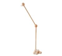 Mobile Arm for Crib Bassinet Musical Toys Clip | Adjustable Height Detachable Mobile Hanger for Home Travel Stroller Kindergarten Bedroom Young Children Girls Boys