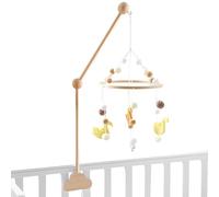 Mobile Arm for Crib Wooden Bassinet Toys Stand