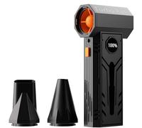 Mobile Augmenter Fan Dirt Expunger Double Function Plan Rechargeable Through USB Create Thin for Keyset Car Interior Cleansing Transportable Handheld