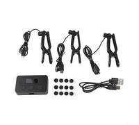 Mobile automatic clicker tool with five levels of speed adjustment and physics based technology for smooth and continuous screen clicking (3)