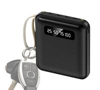 Mobile Battery Bank, Laptop Charger Bank,5000mAh Portable Charger Pack For Cell Phone - Digital Display Smart Phone Charger Bank In Cha