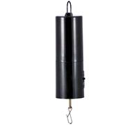 Mobile battery-powered motor, stainless steel, for disco balls, wind chimes, quiet, rotating evenly
