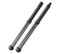 Mobile Battle Ropes | 2 in 1 Wireless Grip Handle - Portable Battle Ropes for Home Gym - for Muscle Strength Training for Body, Arms, Wrists, Back and Back