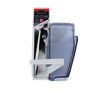 Mobile Bill Counter, Portable Device, Easy to Use and Carry, Bill Counter with LED Display 600 Pieces/min Mini Bill Counter (Style 2)