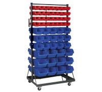 Sealey Mobile Bin Storage System 118 Bin
